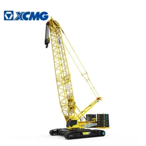 XCMG 300 ton mobile crane heavy construction crawler crane XGC300 for sale