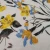 Import burning out printing jersey fabric knitted from China