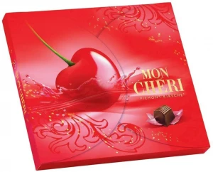 MON CHERI - Piemont Cherry Praline