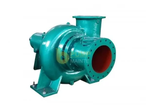 Non-clogging pulp pump widely used in sewage treatment paper mills﻿
