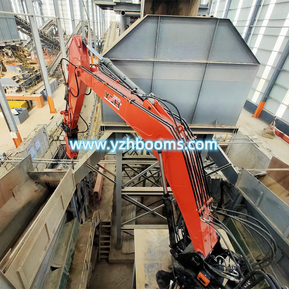Buy Fixed Rock Breaker System from Shandong YZH Machinery Equipment Co ...