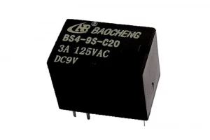 RELAY TYPE: BS4 Relay