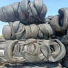 Waste Rubber Tyres – Shredded / Unshredded – Recycled Rubber Material