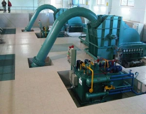 hydro power plant hydro turbine generator unit