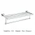 Import Aluminum Alloy 360 Rotating Kitchen Hanger Towel Bars Swing Arm Towel Rails Movable Towel Hanger from China