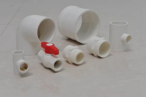 PVC-U Water Supply PipePVC - U Water Supply Pipe