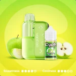 Voopoo Navi X Cyph Kit 80K Sour Apple Vape Kit Wholesale Best Price