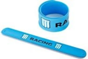 Slap Wristband Durable Silicone Adjustable Sports Band