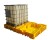 Import PE IBC Spill pallet from China