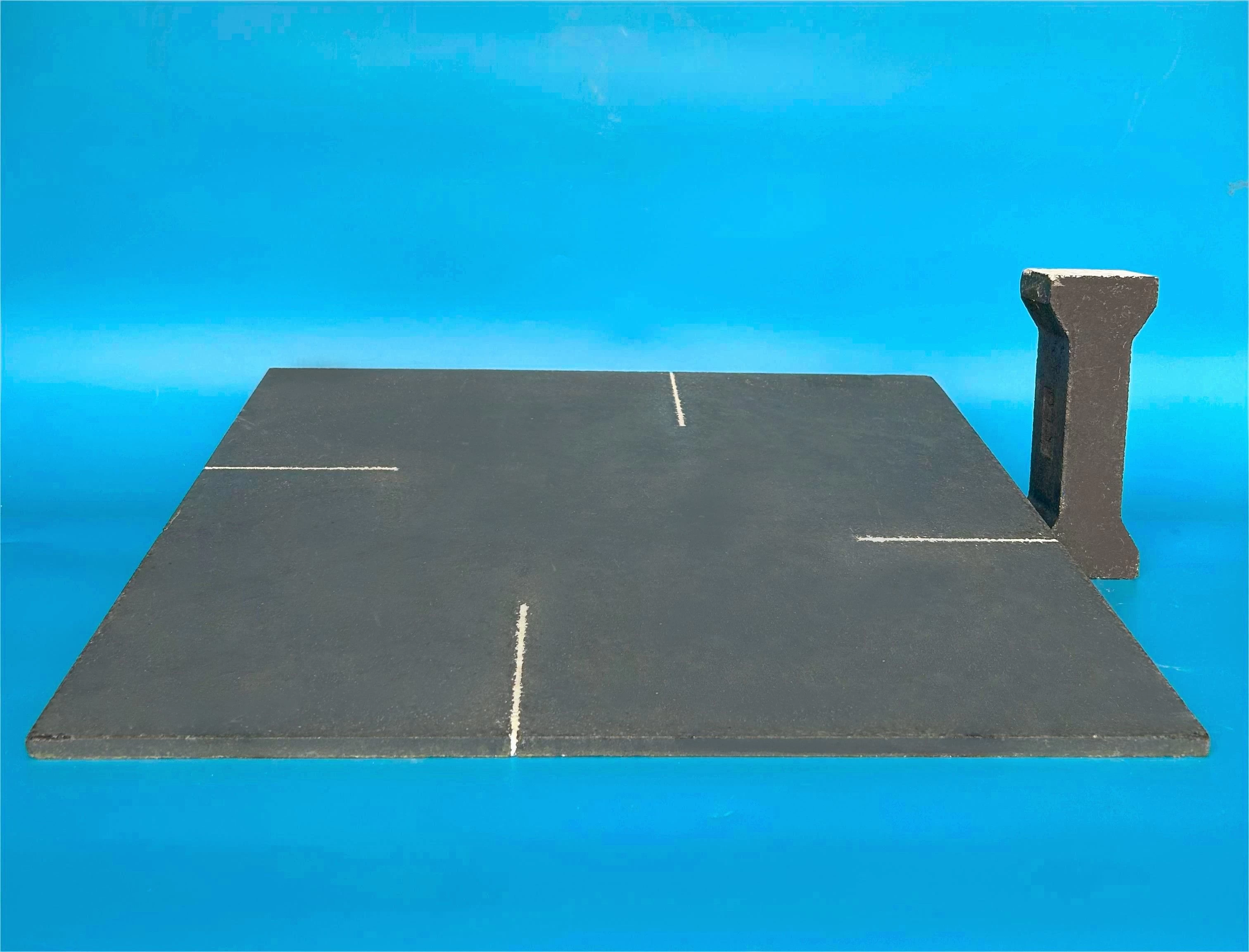 SIKB-Brass Plate-9 Inches main image 1