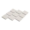 Flame Retardant Silicone Foam 5-10 MPa Tensile Strength 100-200% Elongation