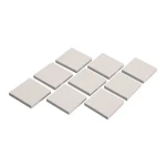Flame Retardant Silicone Foam 5-10 MPa Tensile Strength 100-200% Elongation