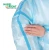 Import Blue Tapes Disposable Medical PP+PE Isolation Gown from China