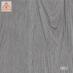 Wood grain waterproof SPC vinyl flooring