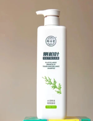 Arborvitae Leaf Balancing Oil Shampoo