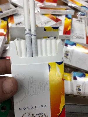 Monalisa cigarettes