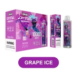 Bulk Buy UWIN CRYSTAL 10K Grape Ice Disposable Vape