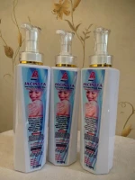 JAC 01     Premium African Organic Liquid Black Soap for Natural Skincare