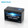 MeritSun 12V 100Ah LiFePO4 Battery With Bluetooth