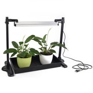 Grow Light Universal Stand Hydroponic LED Light Mini Greenhouse Seed Tray