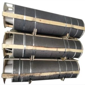 Ultra-High-Power Graphite Electrodes UHP550