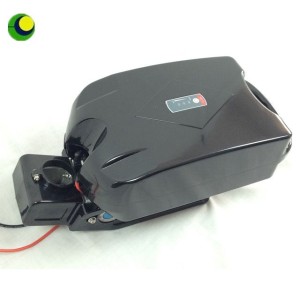 36V 9ah Frog Type Electric Bike Battery for Electric Bicycle