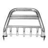 Stainless Steel Front Bumper with grille for HILUX VIGO Pickup 2005-2009