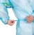 Import Disposable Medical Use PP+PE Isolation Gown With Tapes from China