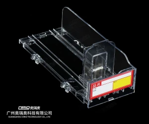Widely Used Durable Bottle tabbaco for Supermarket Equipment Grocery Store Merchandise Shelf Pusher