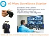 Secuce Mobile Video Surveillance Solution via 4G network
