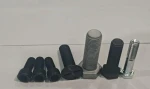 Bolts (External Thread + Head, Used with Nuts)