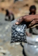 Coltan/tantalite