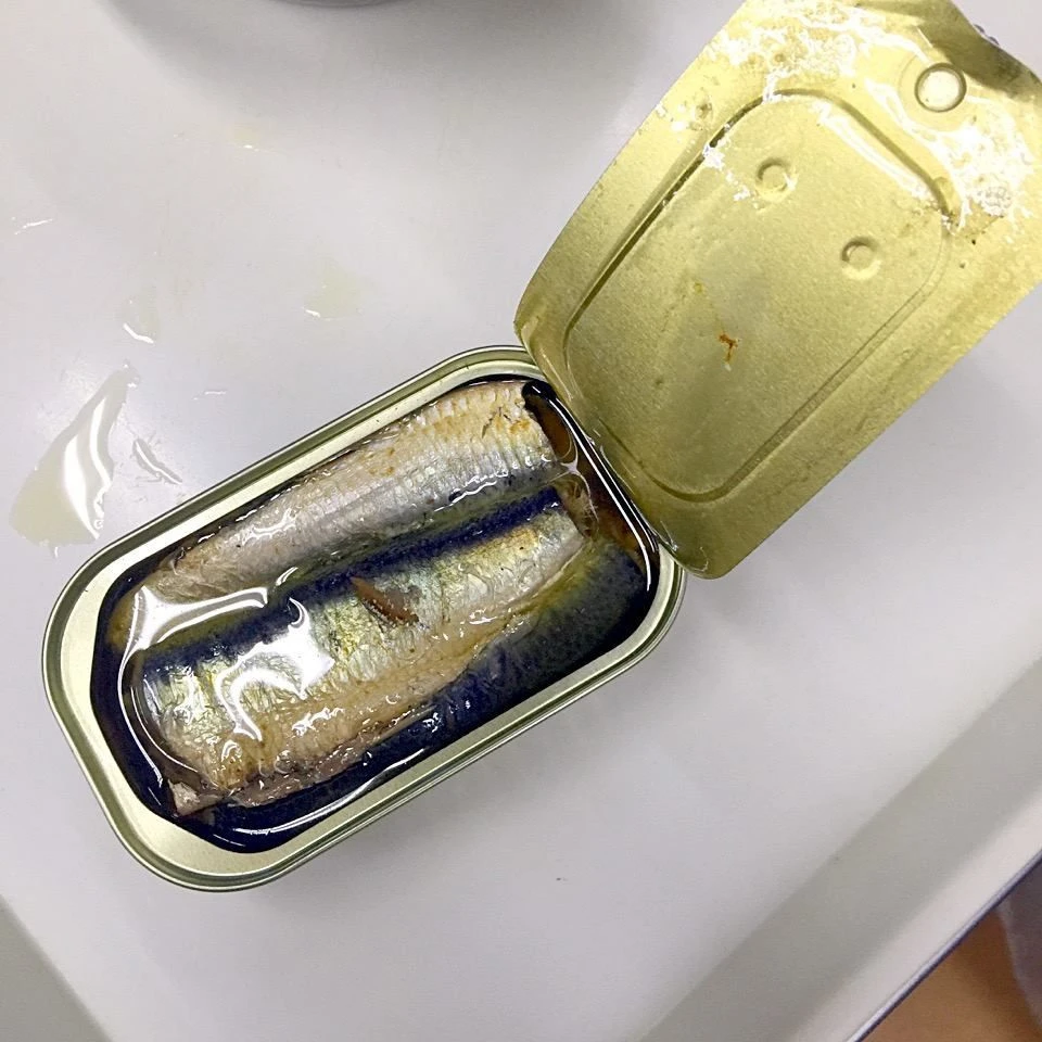 Buy Canned Sardines/mackerel/tuna Fish/canned Fish Food from GG AND Z