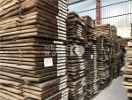 Customized DIY Nature edge tables for restaurant hotel and dinning living room