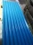 Import Color Coated Steel Roofing Sheet PPGI Corrugated Roof Tile from China