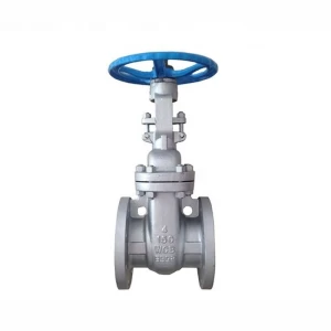 ANSI Stainless Steel Flanged Gate Valve