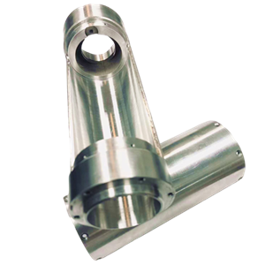 High Precision Aluminium 7075 Turn-Milling Combination Non-standard Automation Parts