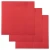 Import Wholesale Eco-Friendly safe Print 17Gsm Towel Red Paper Napkin from South Africa