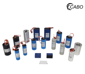 Cabo PPC series pulse grade capacitor for medical devices/defibrillator