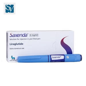 Weight-Loss Medicine Saxenda Pen Injector 3 mg