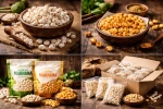 Fox Nuts / Makhana - Raw, Plain, Roasted, Flavoured