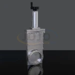 Ultra High Vacuum Manual Gate Valve