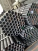 Seamless and welded steel pipe for low temperature service