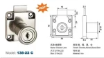 Drawer Cabinet Stainless Steel Lock