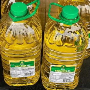 Refined Sunflower Oil For Sale