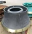 Import Manganese Casting Concave Mantle Suit for Cone Crusher CH430 Wear Liner from China