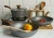 Import cookware from China