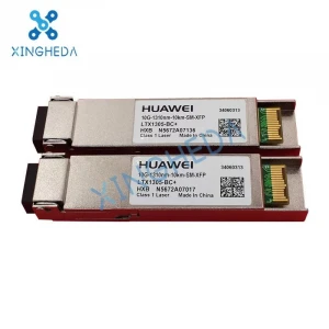 Huawei 34060313 Compatible 10G 1310NM 10KM SM-XFP Transceiver