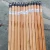 Import 120cm customized cleaning tool varnished wooden mop handle with cap and Italian thread from China