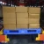 Import HDPE Rackable Plastic Pallets from India